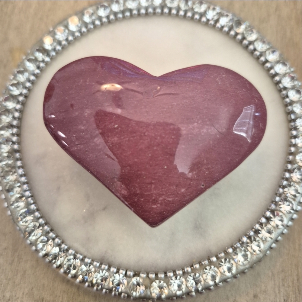 Mookite Heart #2 - Picture 3 of 8